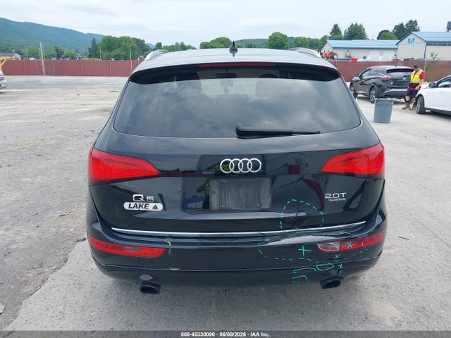 Audi Q5 2.0t Premium
