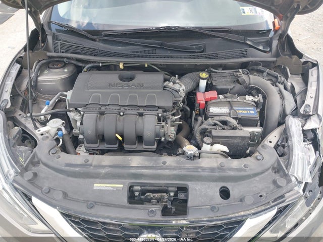Nissan Sentra Sv