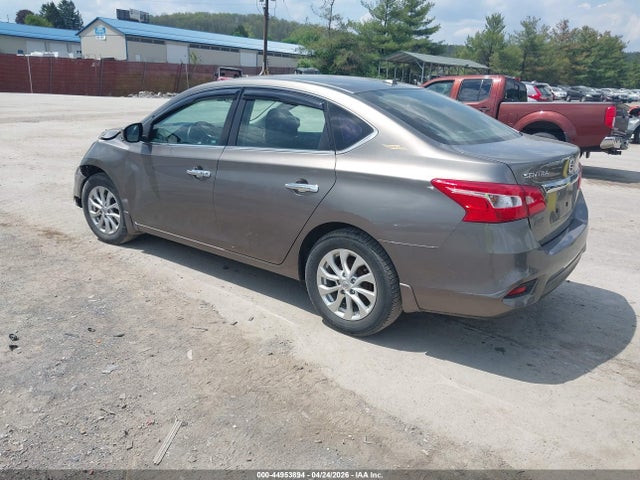 Nissan Sentra Sv
