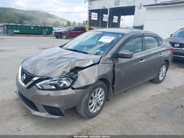 Nissan Sentra Sv