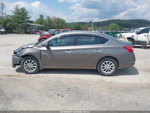 Nissan Sentra Sv