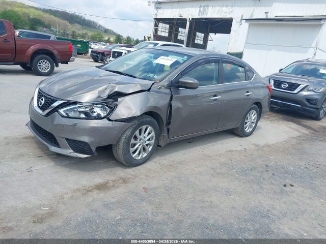 Nissan Sentra Sv