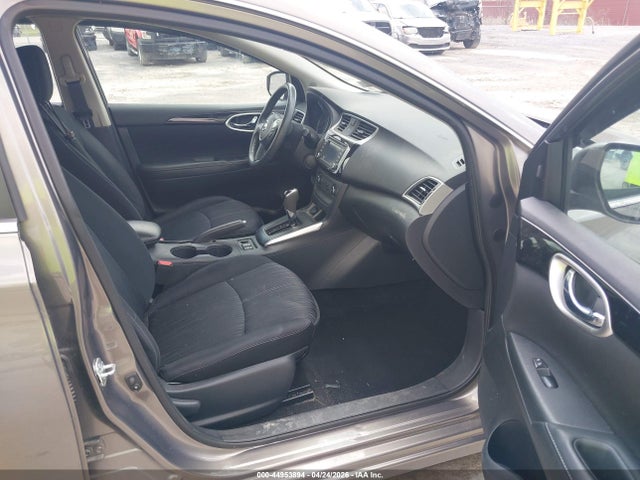 Nissan Sentra Sv