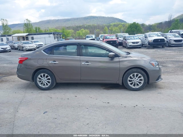 Nissan Sentra Sv