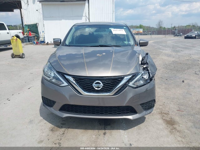 Nissan Sentra Sv