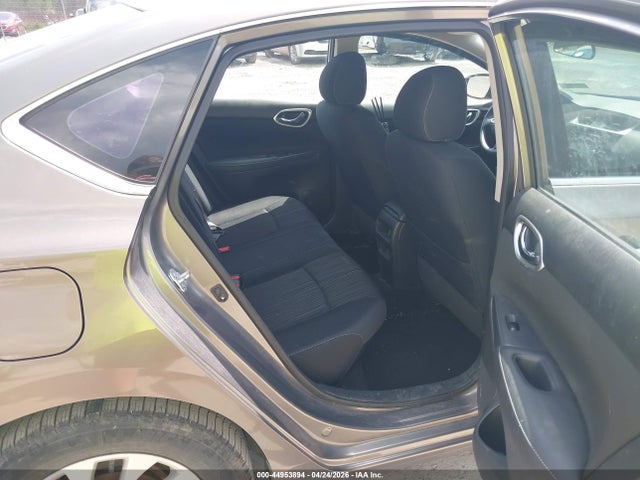 Nissan Sentra Sv