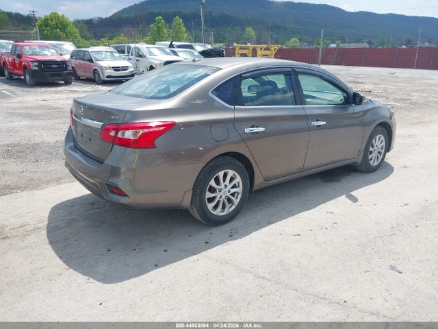 Nissan Sentra Sv