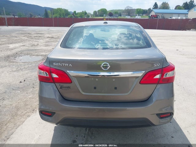 Nissan Sentra Sv