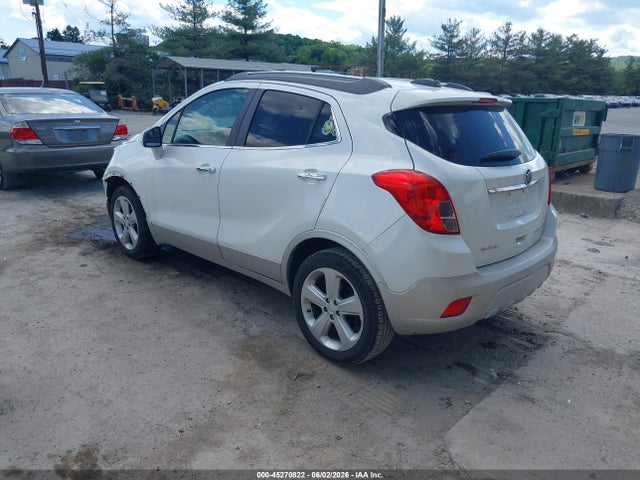 Buick Encore Premium