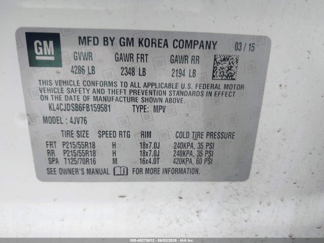 Buick Encore Premium
