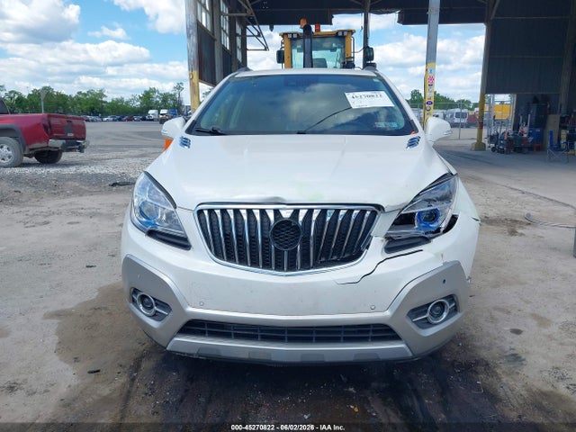 Buick Encore Premium