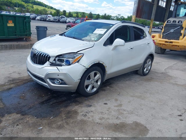 Buick Encore Premium