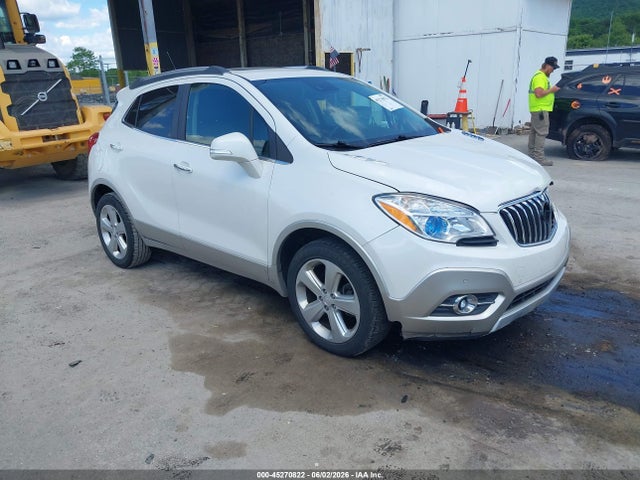 Salvage Buick Encore Image