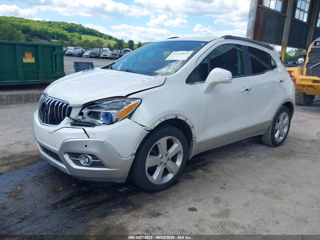Buick Encore Premium