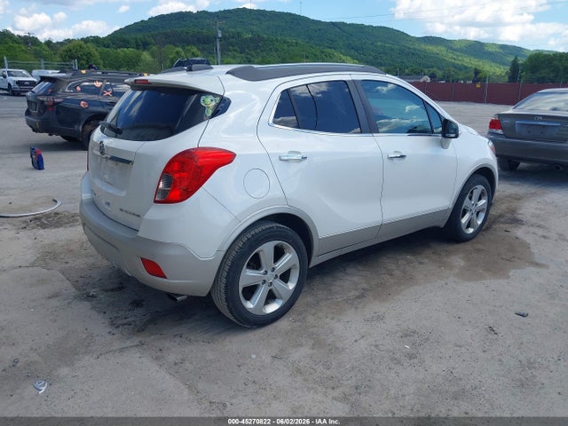 Buick Encore Premium