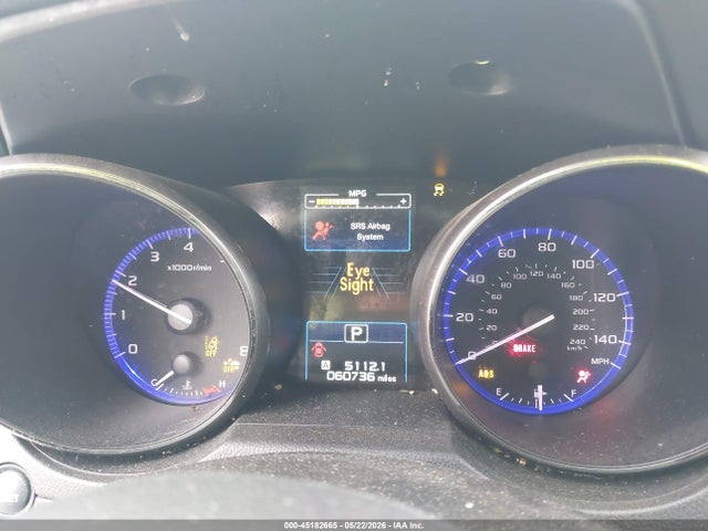 Subaru Outback 2.5i