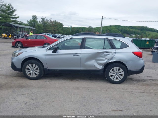 Subaru Outback 2.5i