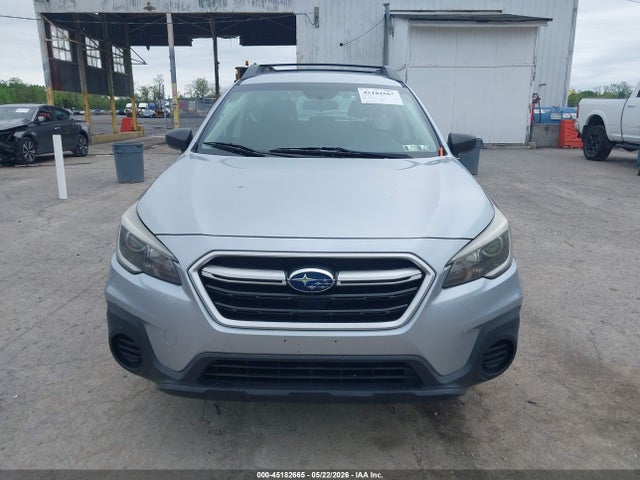 Subaru Outback 2.5i