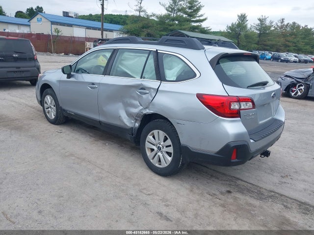 Subaru Outback 2.5i