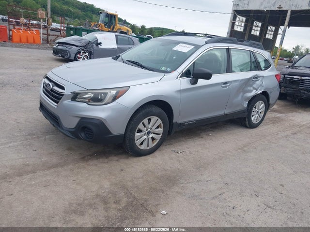 Subaru Outback 2.5i