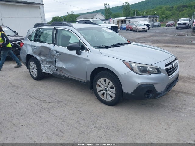 Salvage Subaru Outback Image