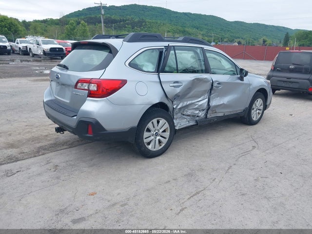Subaru Outback 2.5i