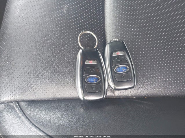 Subaru Legacy 3.6r Limited
