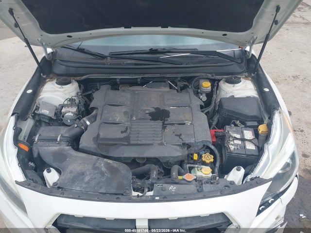 Subaru Legacy 3.6r Limited