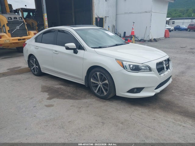 Salvage Subaru Legacy Image