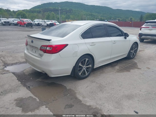 Subaru Legacy 3.6r Limited