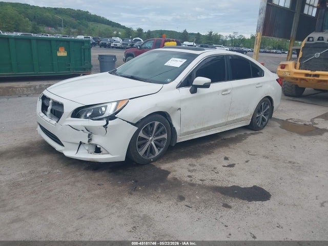 Subaru Legacy 3.6r Limited