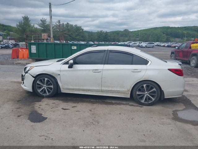 Subaru Legacy 3.6r Limited