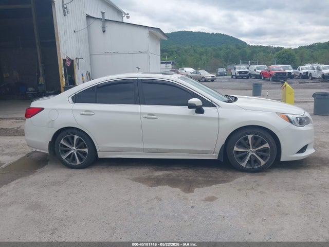Subaru Legacy 3.6r Limited