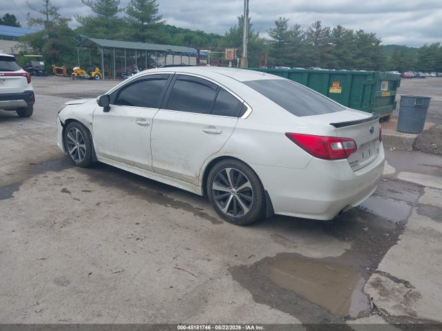 Subaru Legacy 3.6r Limited
