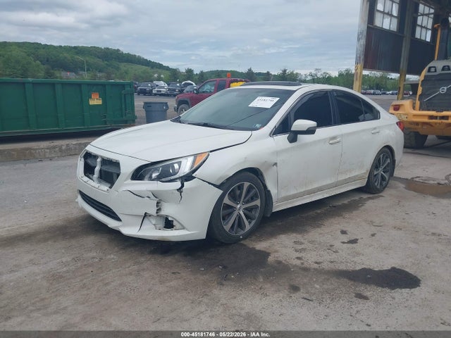 Subaru Legacy 3.6r Limited