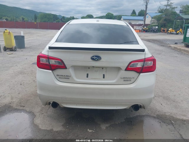 Subaru Legacy 3.6r Limited
