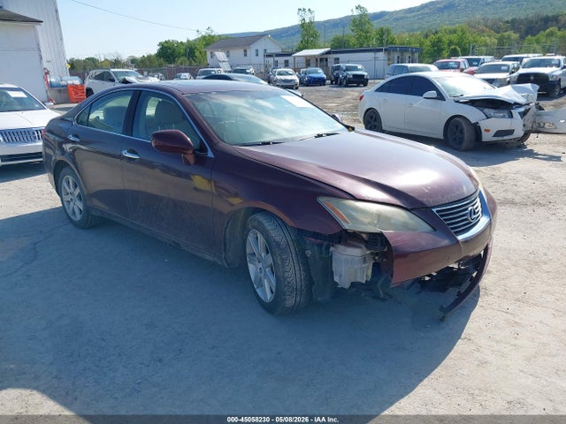 Salvage Lexus Es Image
