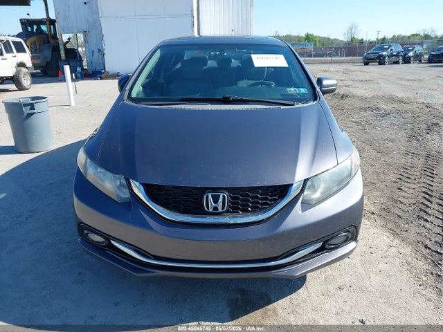 Honda Civic Ex-l