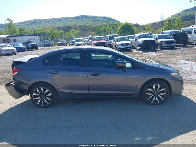 Honda Civic Ex-l
