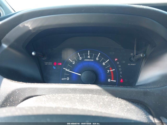 Honda Civic Ex-l