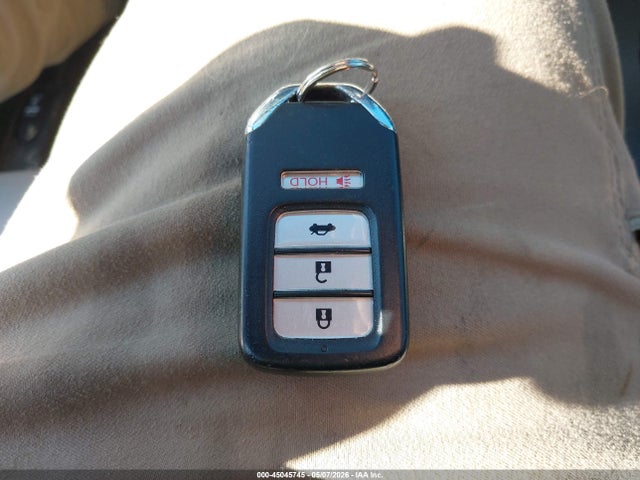 Honda Civic Ex-l