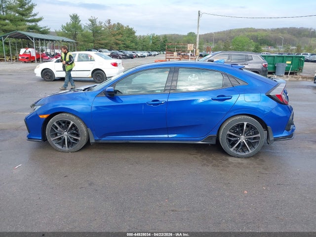 Honda Civic Sport