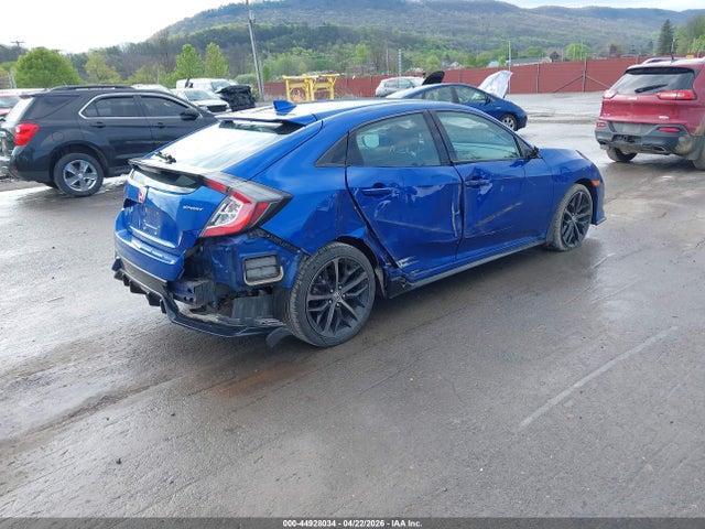 Honda Civic Sport
