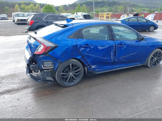 Honda Civic Sport