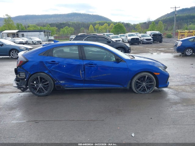 Honda Civic Sport