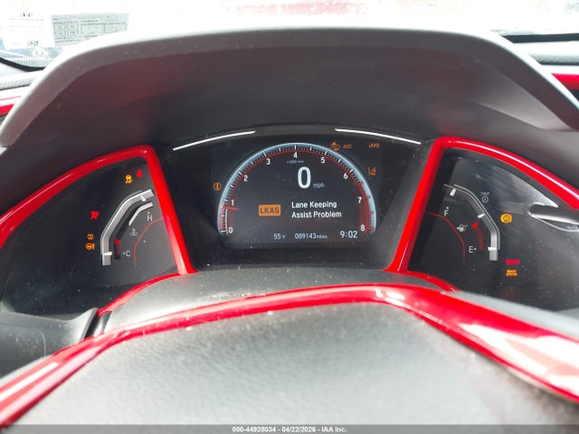 Honda Civic Sport