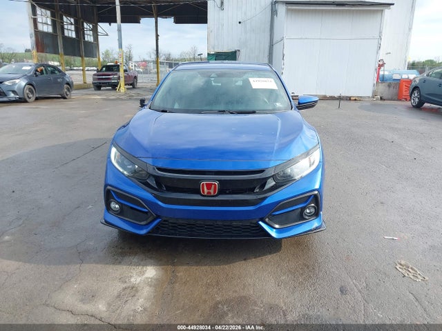 Honda Civic Sport