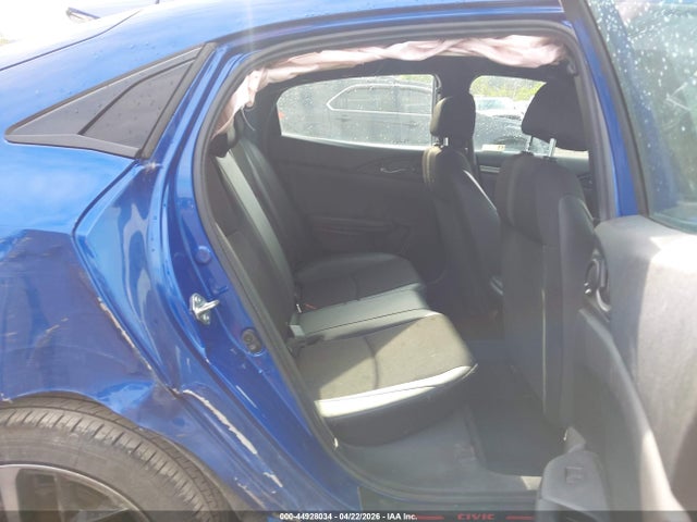 Honda Civic Sport