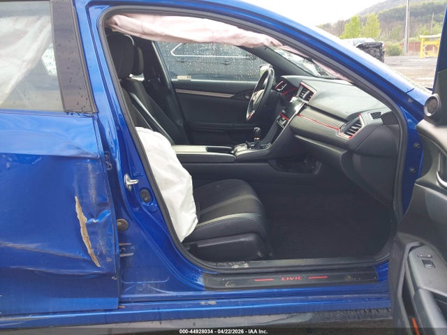 Honda Civic Sport