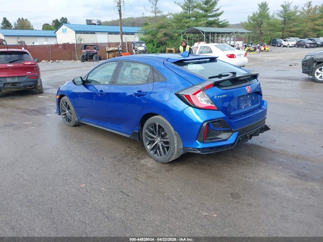 Honda Civic Sport